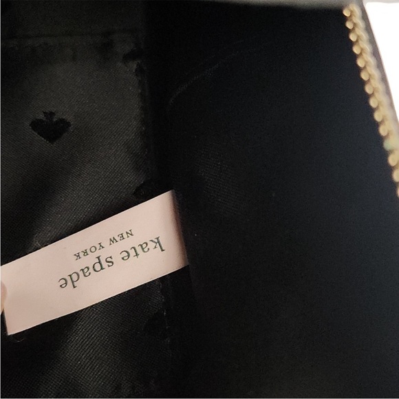 Kate Spade Cameron Mini Convertible Backpack Adjustable Strap Black - Picture 8 of 10